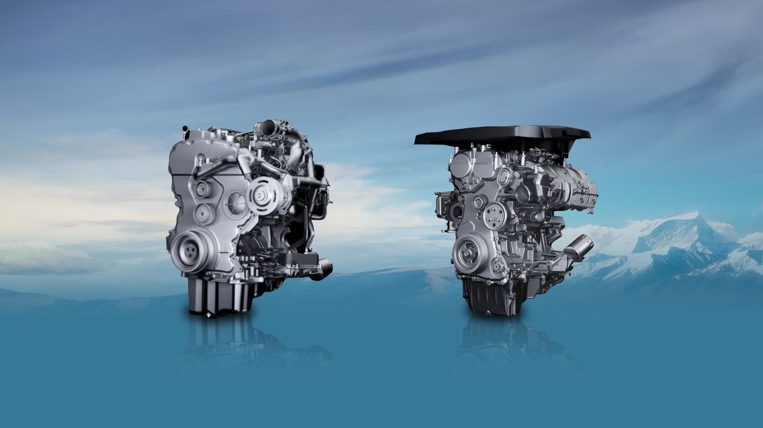 JMC Grand Avenue - Golden Powertrain 2.5L turbo diesel engine